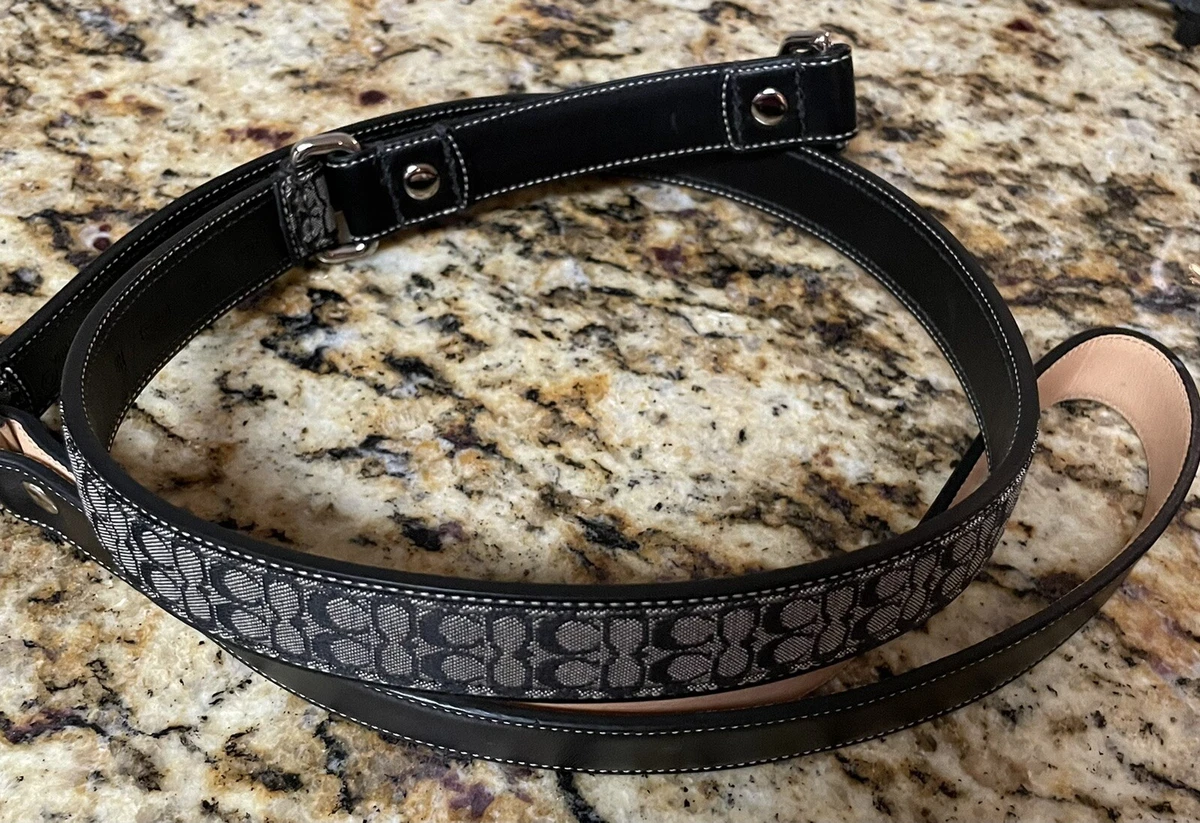 Coach leash for dogs top