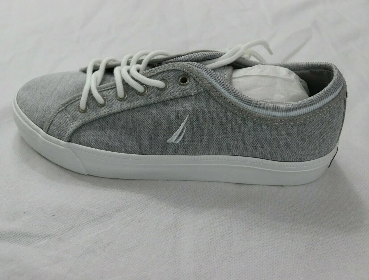 Nautica Hull 2 Mens Lace Up Fashion Sneaker Boat Shoe Casual Low