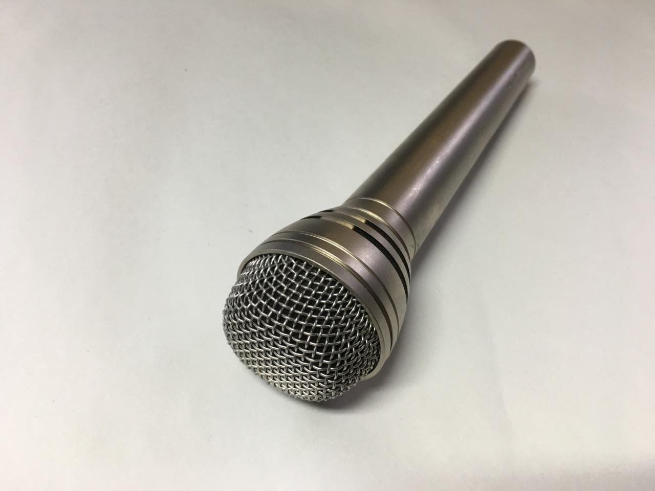 VINTAGE AKG D125 SILVER MICROPHONE TESTED eBay