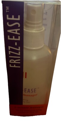 John Frieda Vintage 5 Five Minute Manager Frizz-Ease Spray 6.7 fl oz