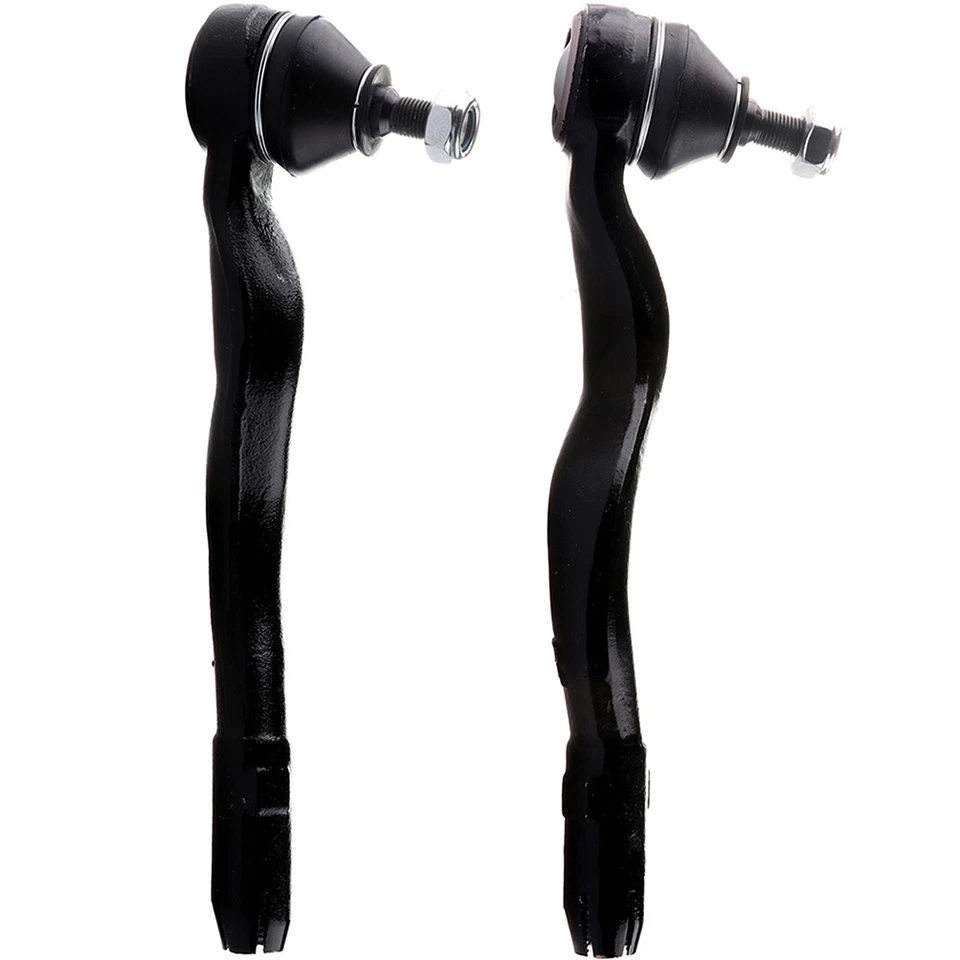 New Front Steering Outer Tie Rod End Suspension For 92-99 BMW 318i Adjustable Foto 4 de 4