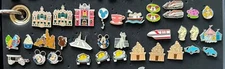 Disneyland Tiny Kingdom Series 3 Pin You Choose