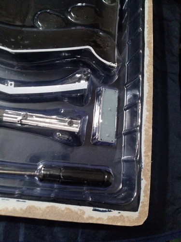 EAGLEMOSS FANHOME BUILD THE GHOSTBUSTERS ECTO-1 MODEL CAR ASSEMBLY STAGE #01 - Picture 13 of 24