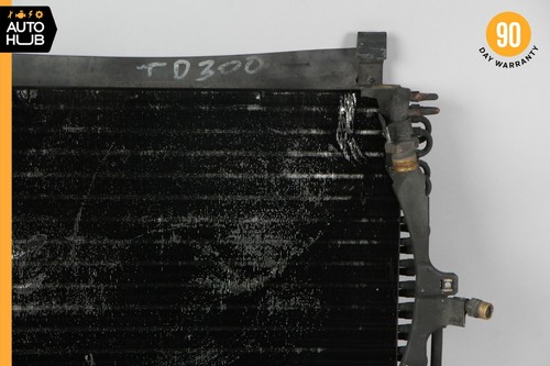 86-89 Mercedes W124 300TD 300E AC Air A/C Condenser Cooler 1248301870 OEM - Picture 2 of 12