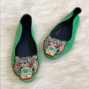flat shoes kenzo