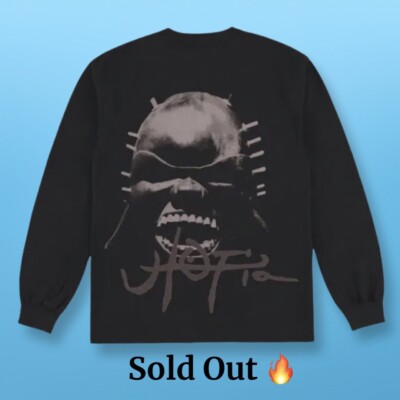 Travis Scott　UTOPIA　CD +T-Shirt Box セット Travis Scott Utopia C1 CD Box Set Pack White Men's - SS23 - US