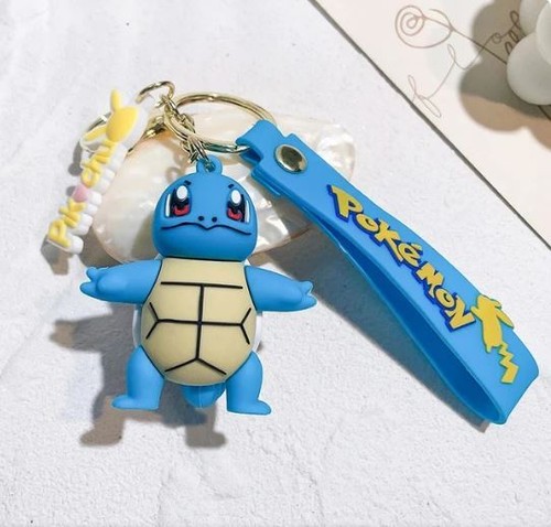 Pokemon y Disney Llavero Muñeca Llavero Coche Bolsa Colgante Niño Regalo - Imagen 5 de 12