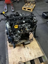 Fiat 1.3 Multijet 263A2000 Doblo Fiorino Qubo Lancia - 79 Tkm - MOTOR KOMPLETT