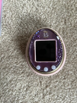 Tamagotchi iDL 15th Anniversary- Tested and Works | eBay