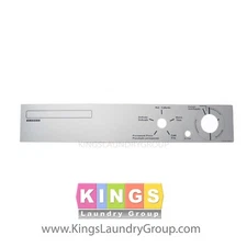 NEW 280380 WASCOMAT GEN. 6 TIMER CYCLE  INDICATOR OVERLAY 432 280380