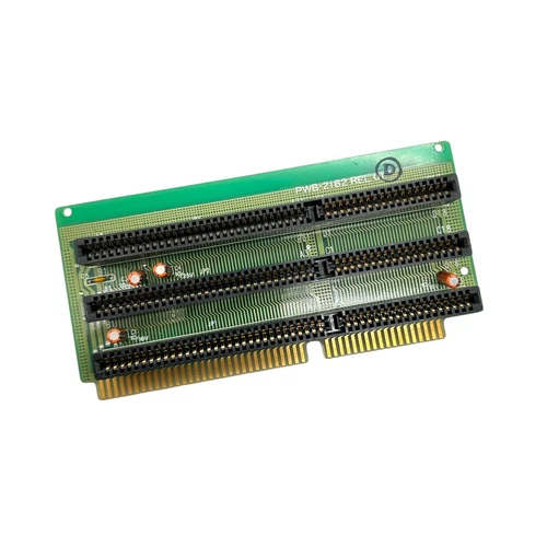 Vintage T0701 PWB-2162 REL01 Computer PC Bus Extension Card