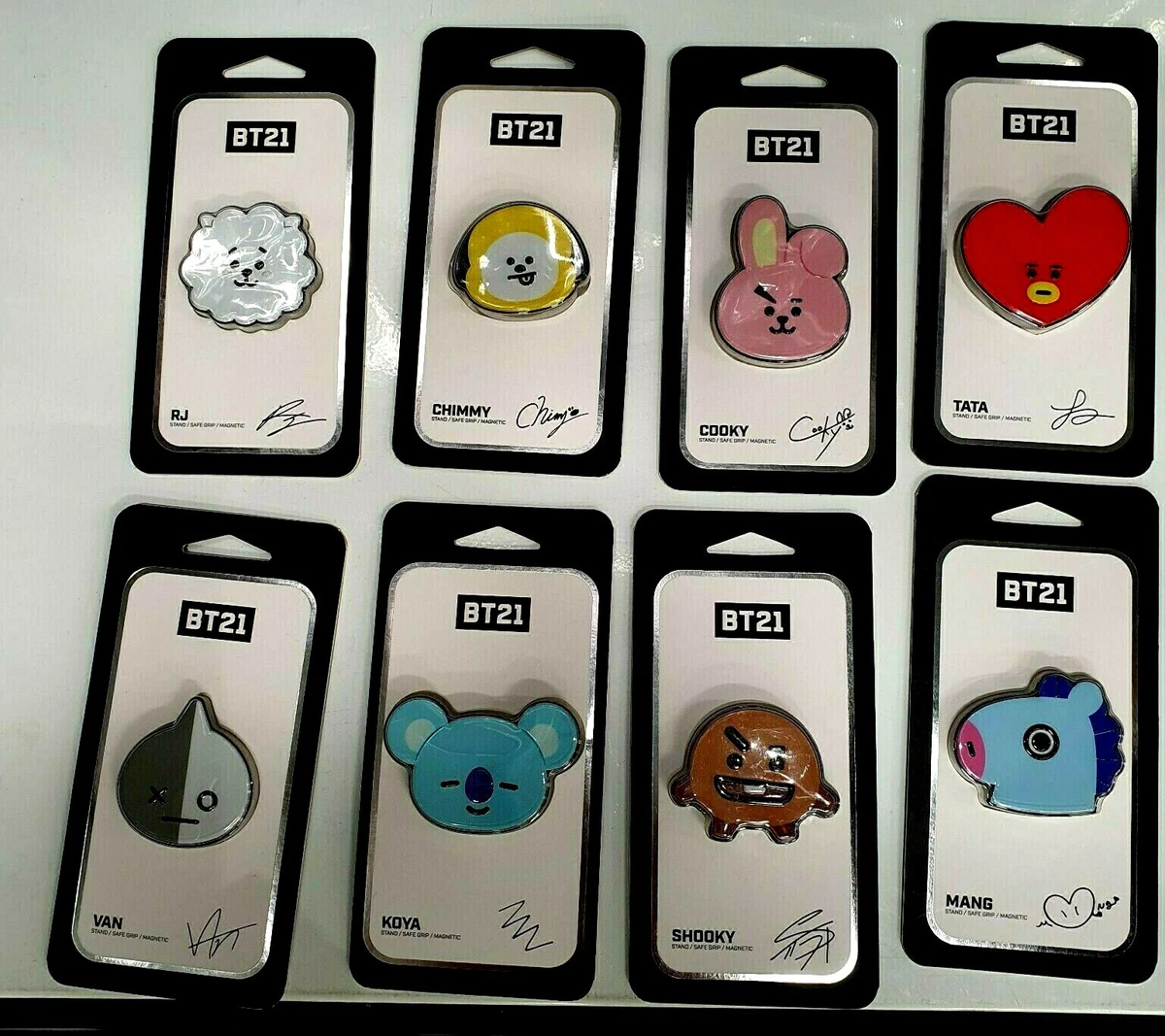 Bt21 popsocket hotsell