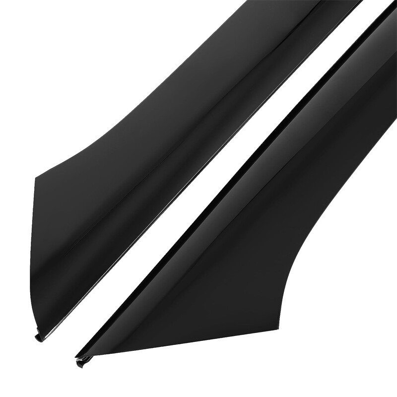 For 0919 Ford Flex Windshield Outer Pillar Passenger & Driver Side