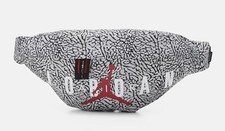 Jordan Unisex Cross Body Zip Bag