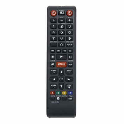 Fernbedienung AK59-00145A für Samsung Blu-Ray DVD Player BD-E5700 AK59-00177B