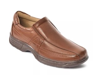 cushion walk slip on shoes
