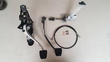 Toyota Supra MK4 JZA80 auto to manual conversion pedal kit - LHD V160 and R154