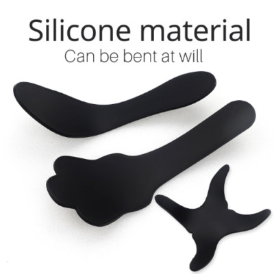 Dental Silicone Contraster Oral Background Board Photography Flexible Foldable