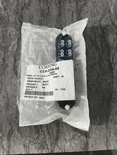 Corning LANscape CCH Patch Panel with 12 LC Duplex OS2 Single-mode Adapters...