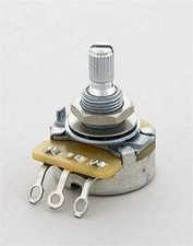 Allparts EP-4185 CTS No-Load 250K Tone Pot - Single Item