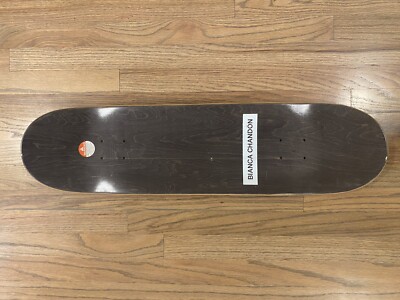 Bianca Chandon Call Me 917 Voguing Alex Olson skateboard deck | eBay