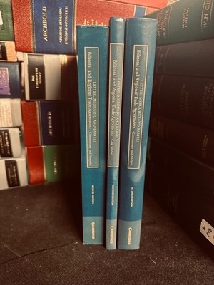 Bilateral Regional Trade Agreement Commentary And Analysis 2nd Edition
