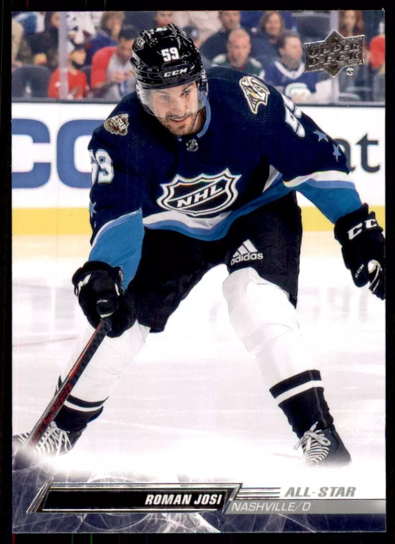 Josi all star jersey cheap