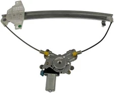 Power Window Motor and Regulator Assembly Dorman 741-100