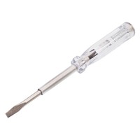 PhasenprüFer SpannungsprüFer 125-250 V Schraubenzieher SteckdosenprüFer 190 Mm
