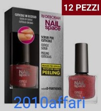 Deborah Nail Space Nagel-Cuticle Scrub Gel - 12 Stück
