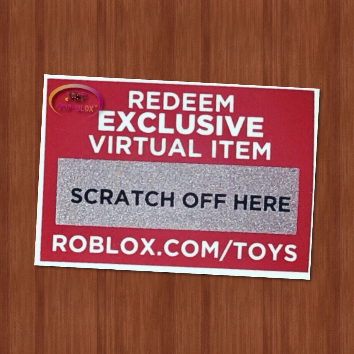 Roblox CODES ONLY Celebrity Series 1 2 3 4 5 6 7 8 9 Figures Toys Item-USPS  SHIP