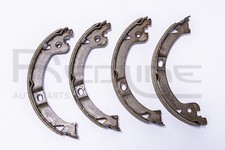 KIT GANASCE FRENO STAZIONAMENTO CHRYSLER VOYAGER IV 2.5 2.8 CRD