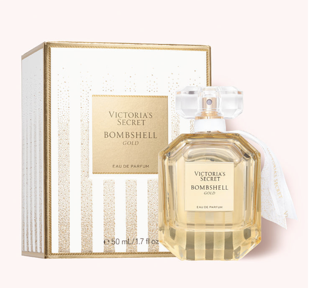 VICTORIA'S SECRET BOMBSHELL GOLD 50 ml / 1.7oz EAU DE PARFUM SPRAY