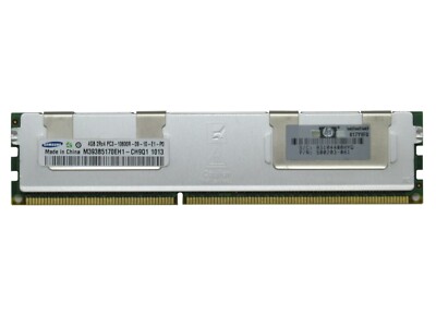 4 GB RDIMM ECC REG DDR3-1333 Supermicro H8SCM-F H8SGL H8SGL-F Server RAM