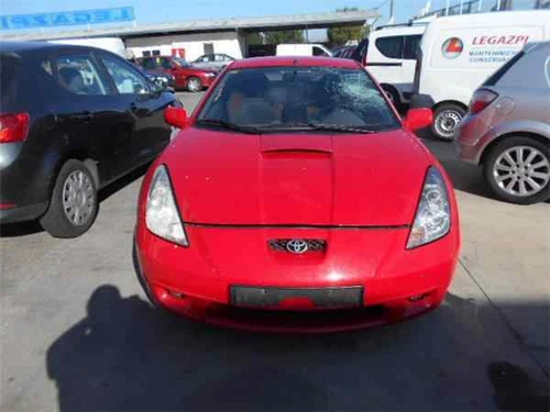 8966620050 Motorsteuergerät für TOYOTA CELICA (T23) 1.8 2000 371224 - Bild 3 von 6