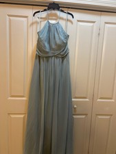 WEDDINGTON WAY DIANA SEASIDE GOWN/DRESS SZ 14 NWT