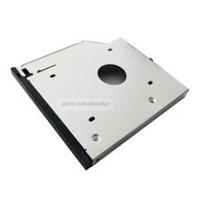 12.7mm SATA 2nd HDD Hard Drive Caddy for IBM Lenovo Thinkpad R400 R500 Ultrabay