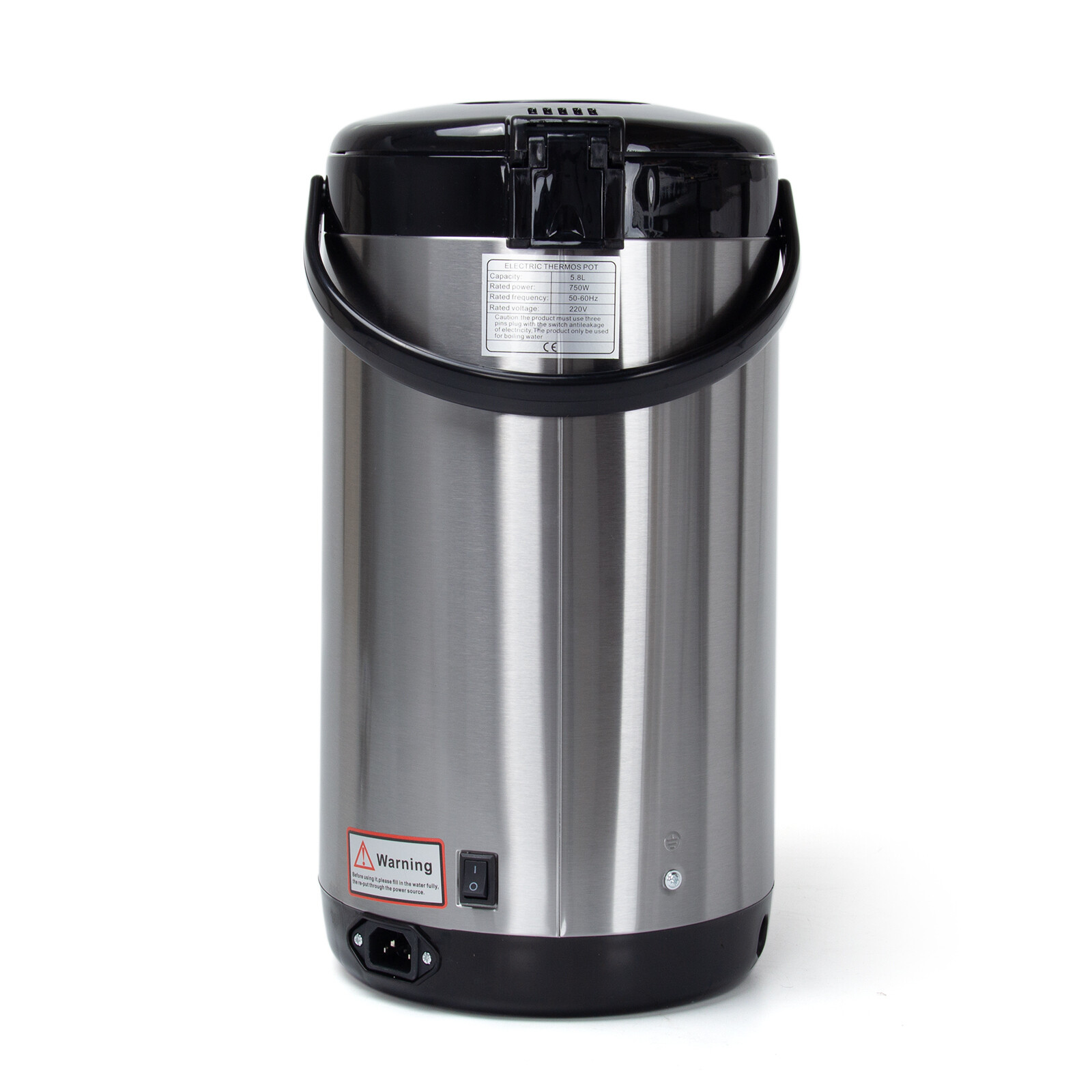 Cooks Professional Instant Hot Water Dispenser Commercial Electric