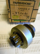 Démarreur Renault R4