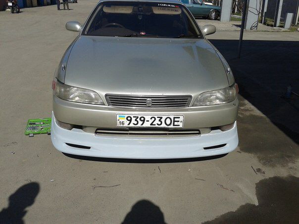 JZX90 MARK2 純正フロントリップ for JDM front bumper Lip Mark 2 ii mk2 mk tourer jzx90 spoiler