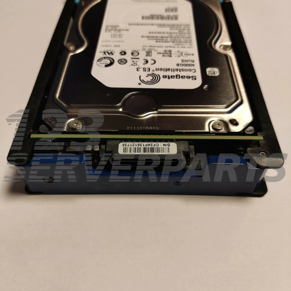 EMC 4TB 7.2K 6G 3.5" SAS HDD para VNX 118033055 - Imagen 2 de 3
