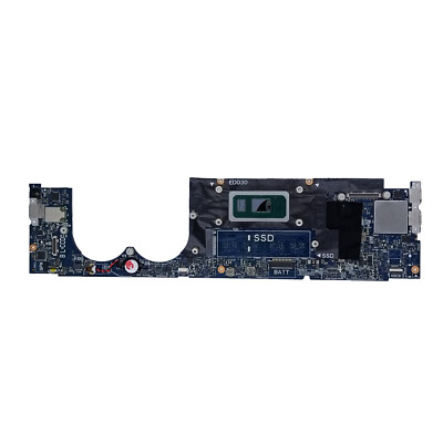 XG4R9 For DELL XPS 9380  Motherboard LA-E672P i5-8365U 8GB 0XG4R9