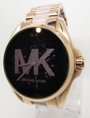 michael kors apple watch rose gold