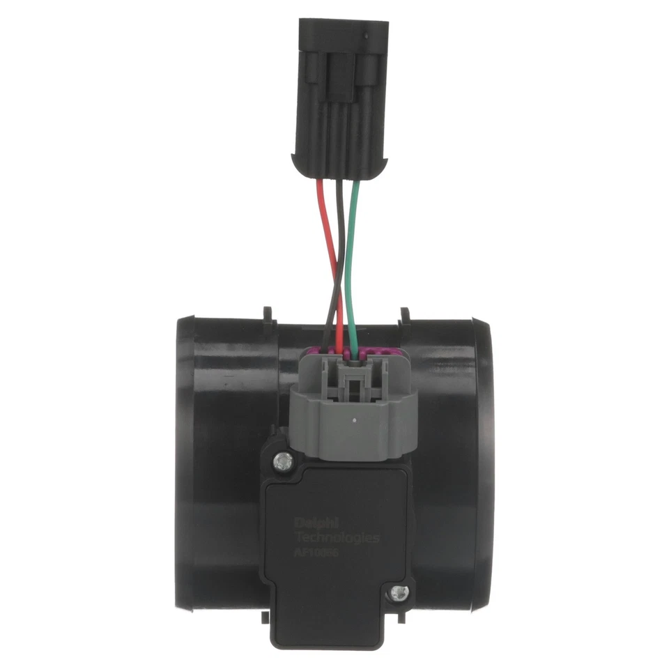 Mass Air Flow Sensor Delphi For 1996-1997 GMC Savana 1500 Foto 4 de 4