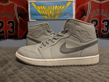 jordan 1 retro mid wolf grey cool grey