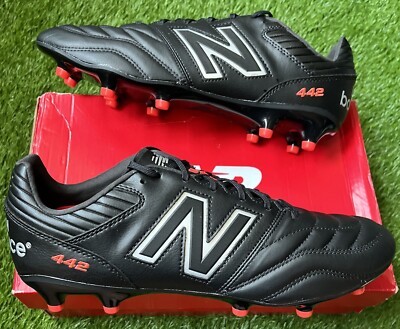 New Balance 442 V2 Pro Fußballschuhe Größe UK 9,5 Brandneu 