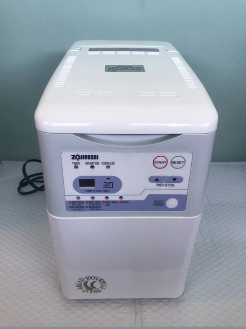 zojirushi bread maker bbcc q15