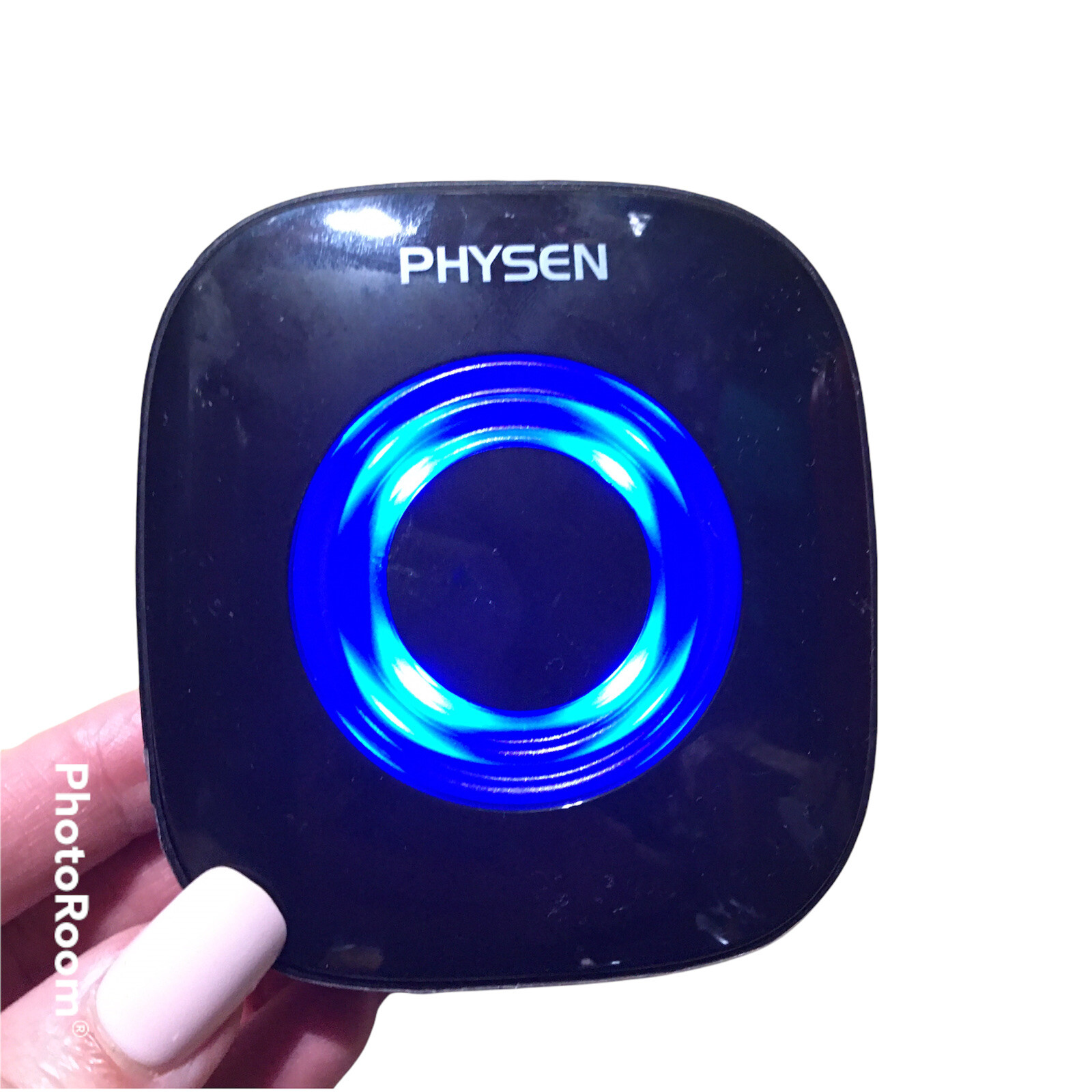 PHYSEN Plug-in Smart Doorbell Receiver  Alarm Extra Replacement Expansion Unit-image