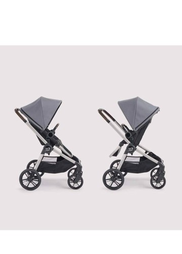 Cochecito individual Baby Jogger City Sights pizarra oscura - Imagen 3 de 8