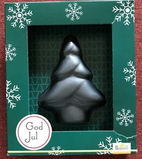 Individual Metal Cake Pan Mold by RBV Birkmann ~ Evergreen Tree ~ New In Box